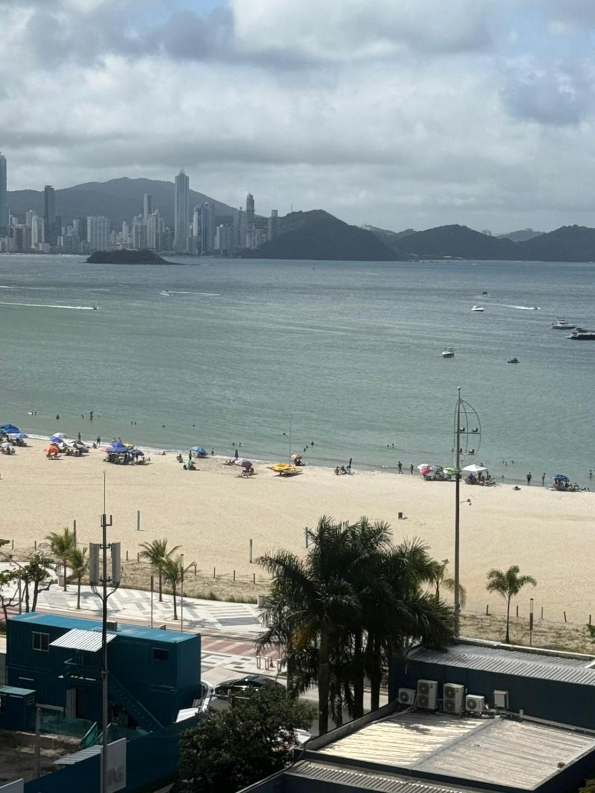 Apartment Luxo E Moderno Em Um Unico Lugar, Com Maximo Conforto E Otima Localizacao Balneario Camboriu